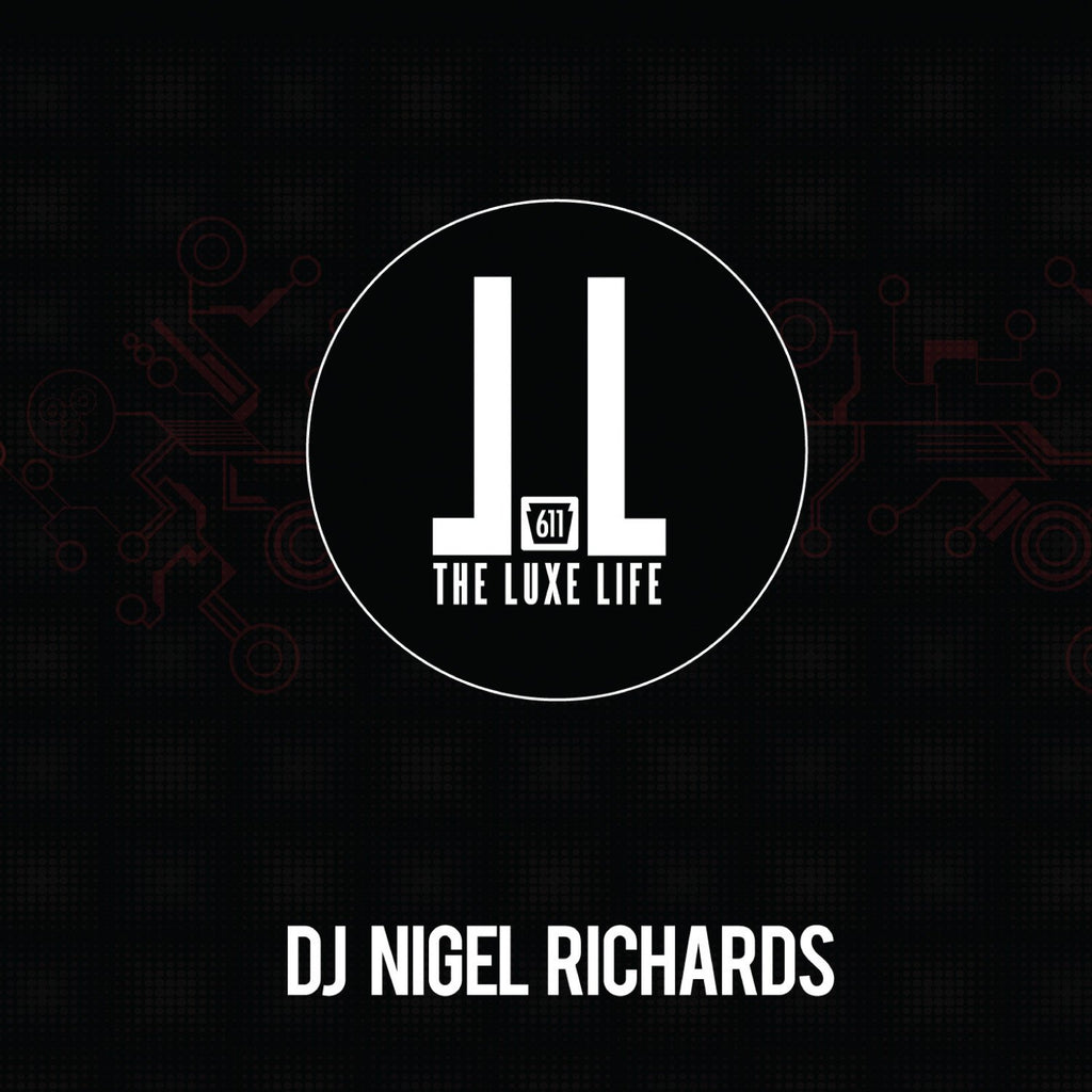 Nigel Richards - The Luxe Life (CD)