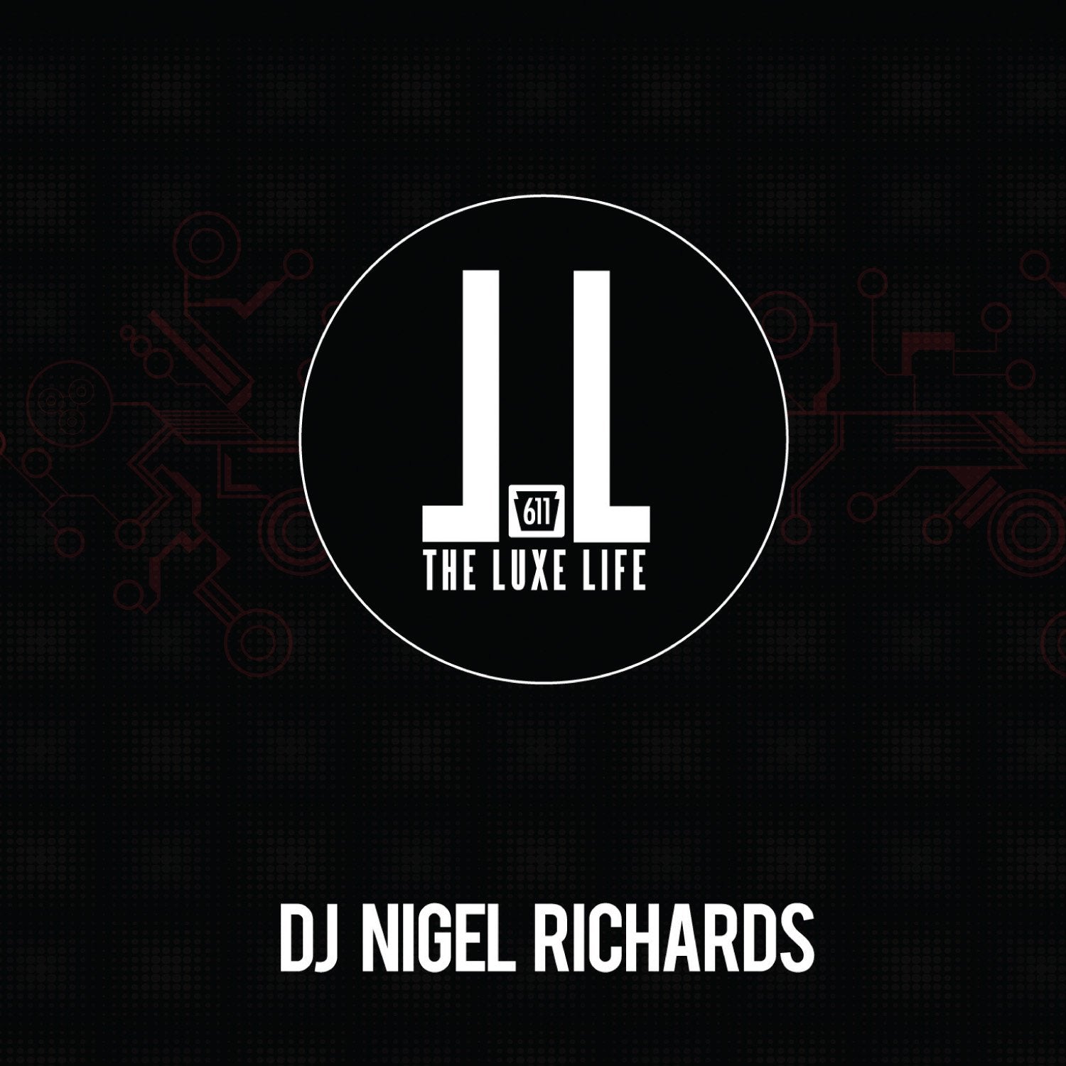 Nigel Richards - The Luxe Life (CD)