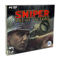 Sniper: Art of Victory - PC (Video Game)