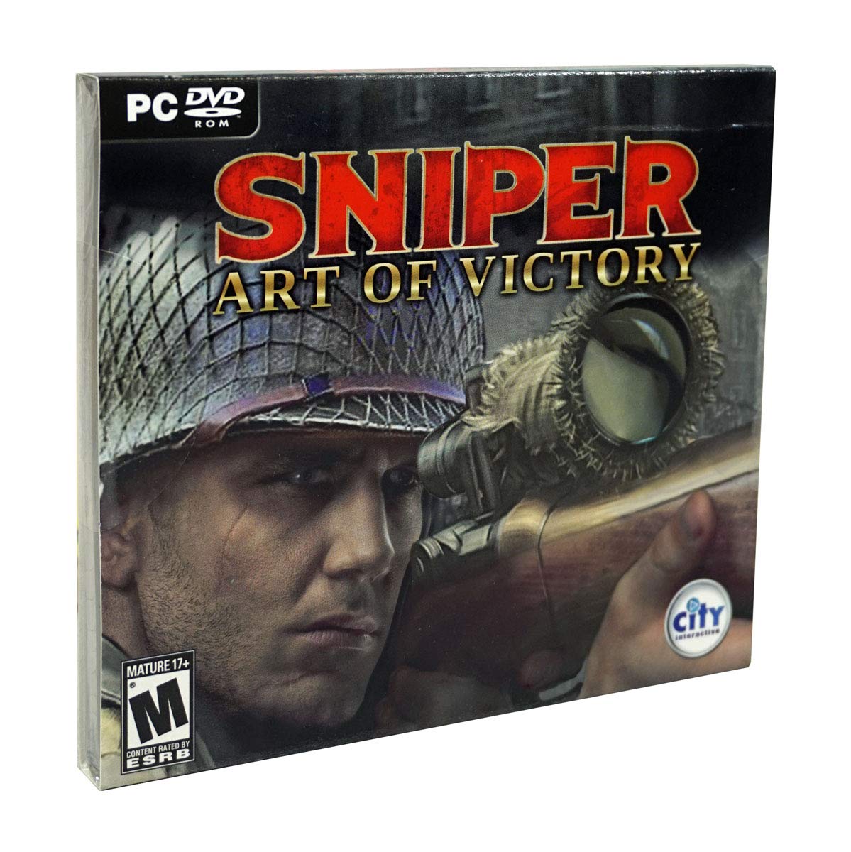 Sniper: Art of Victory - PC (Video Game)