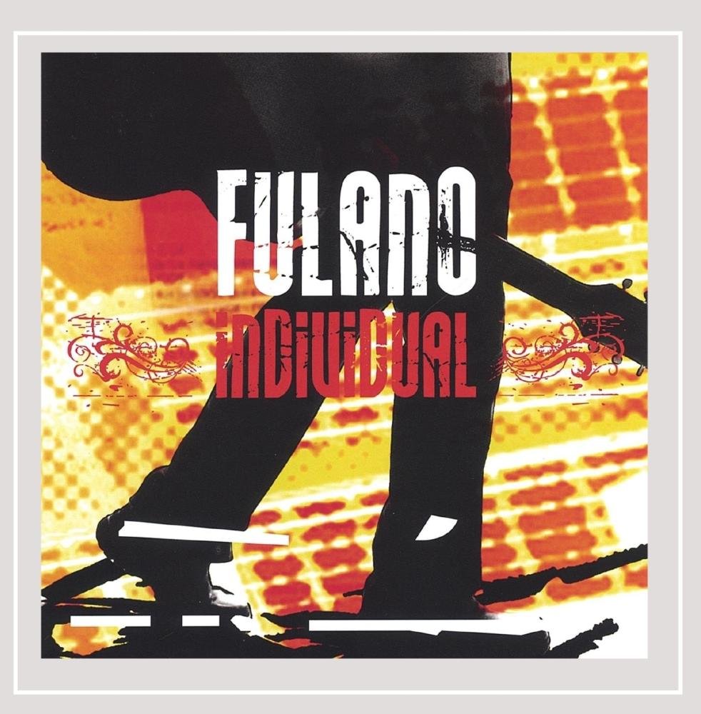 Fulano - Individual (CD)