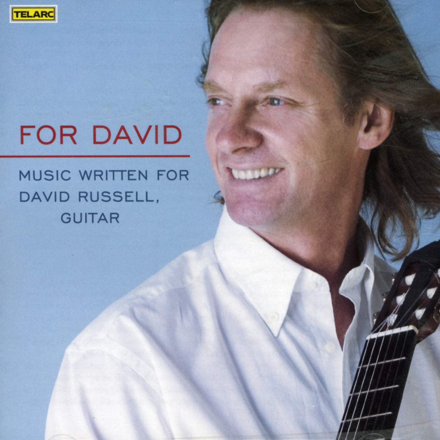 David Russell - For David (CD)