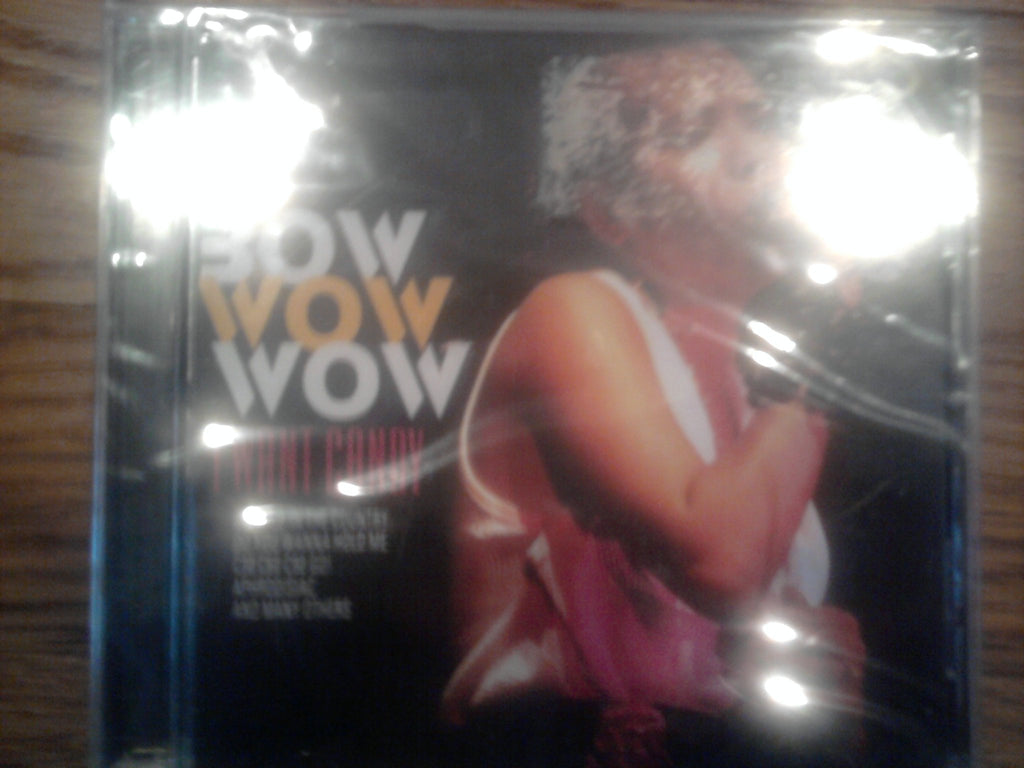 Bow Wow Wow - I Want Candy (CD)