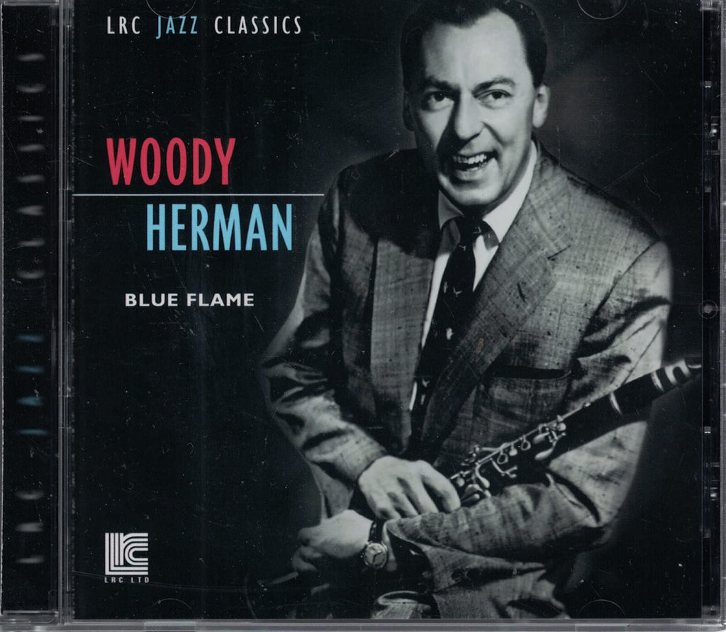 Woody Herman - Blue Flame (CD)