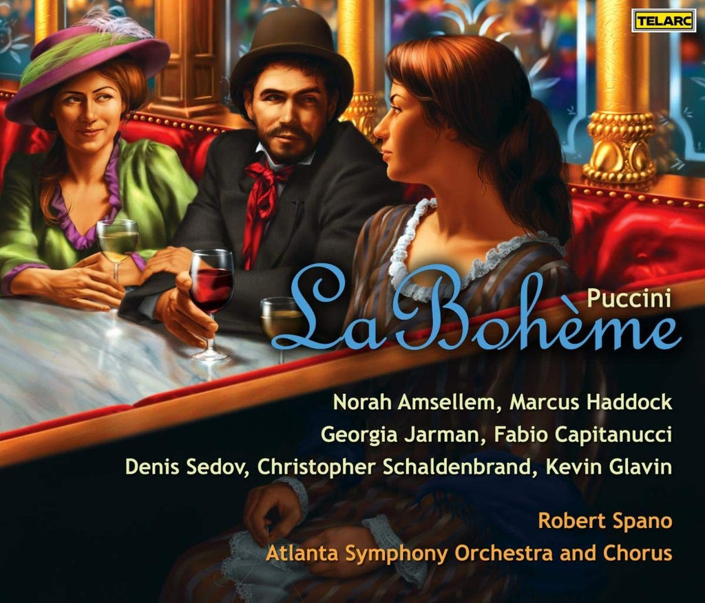 Puccini - Puccini: La Boheme (CD)