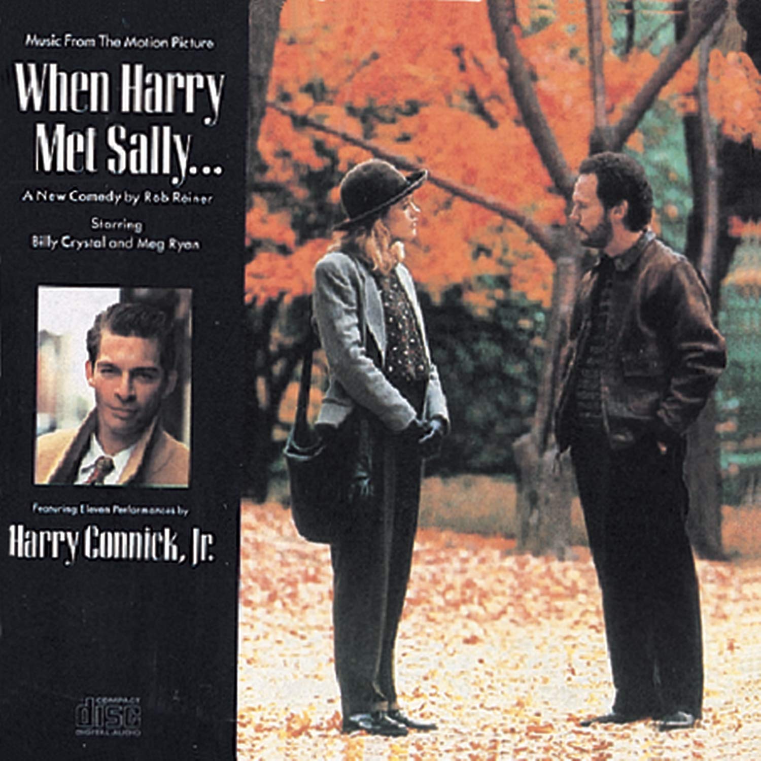 When Harry Met Sally: Music - Soundtrack (CD)