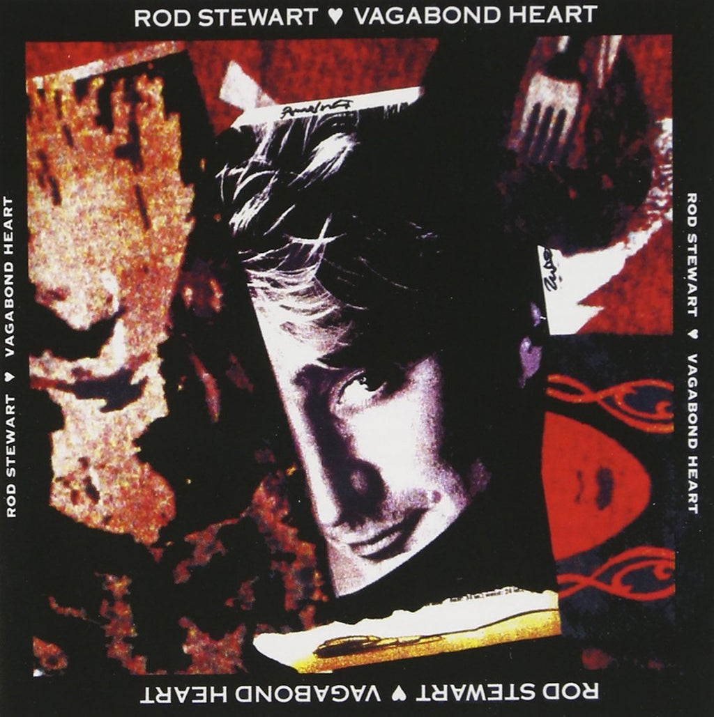 Rod Stewart - Vagabond Heart (CD)