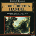 Classical Treasures: Handel 2 (CD)