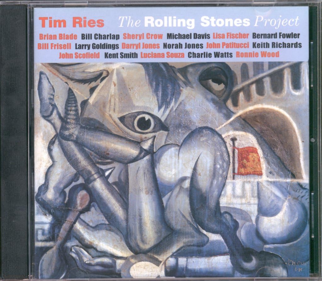 Tim Ries - Rolling Stones Project (CD)