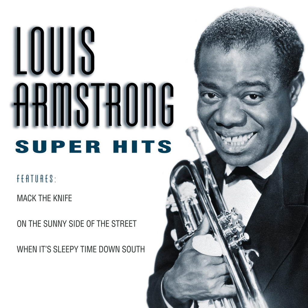 Louis Armstrong - Super Hits (CD)