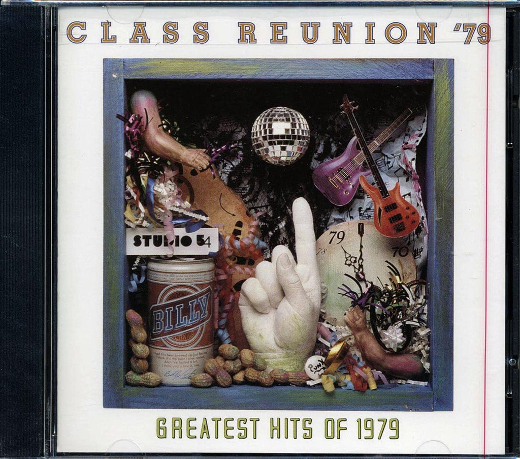 Class Reunion: Greatest Hits Of 1979 (CD)