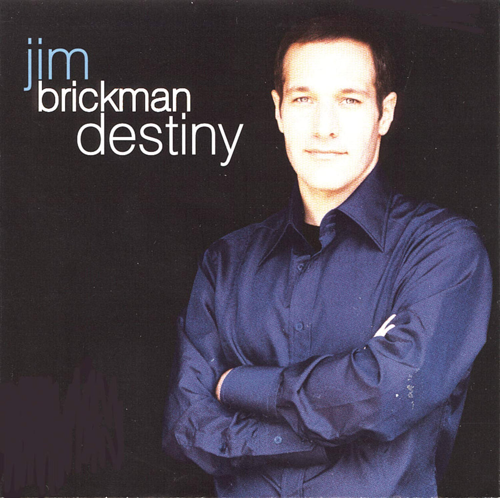 Jim Brickman - Destiny (CD)