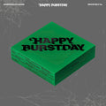 SEVENTEEN 5th Album 'HAPPY BURSTDAY'[NEW MYSELF Ver.] (CD)