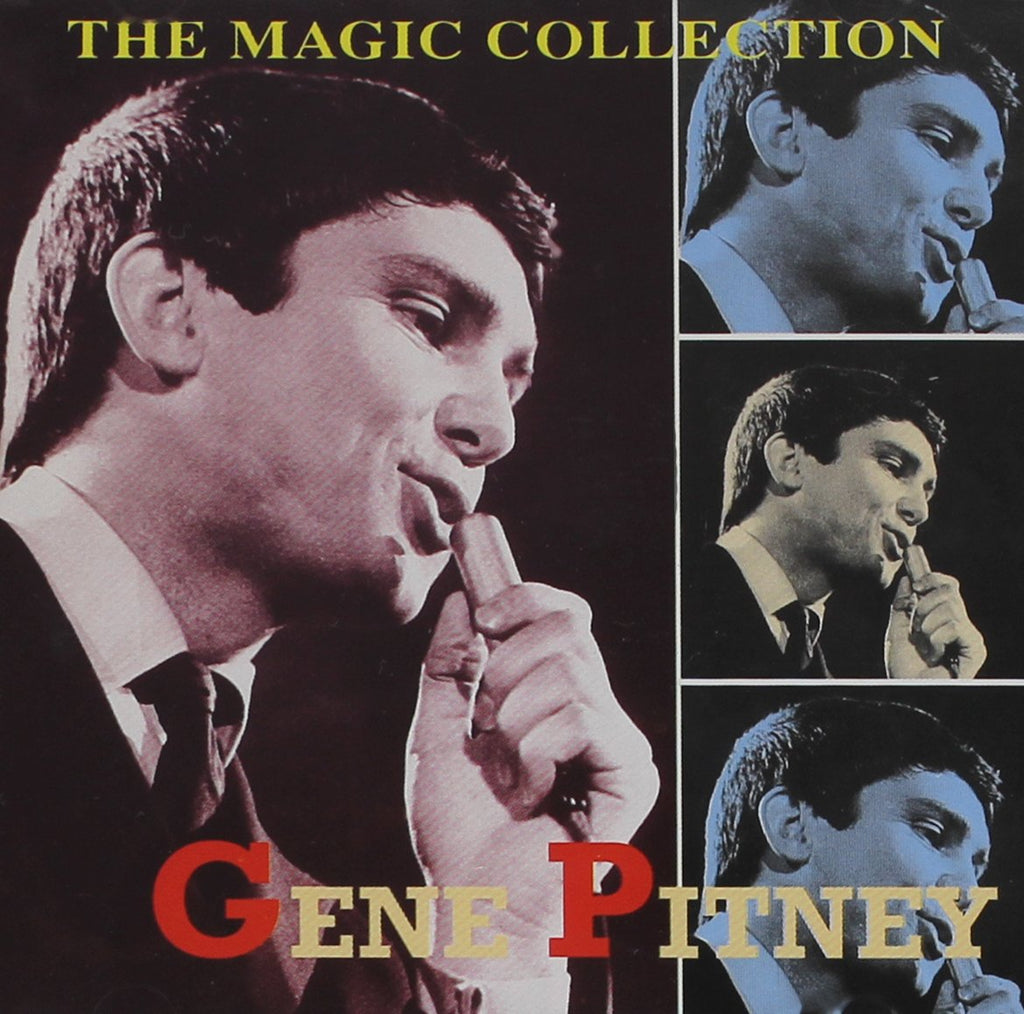 Gene Pitney - Magic collection (CD)