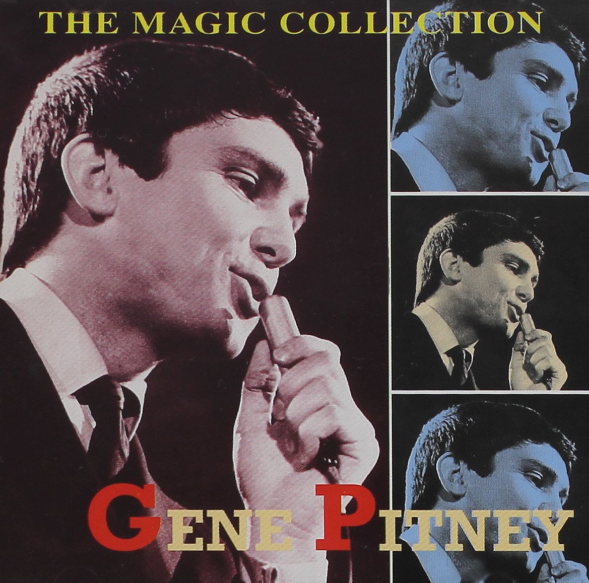 Gene Pitney - Magic collection (CD)