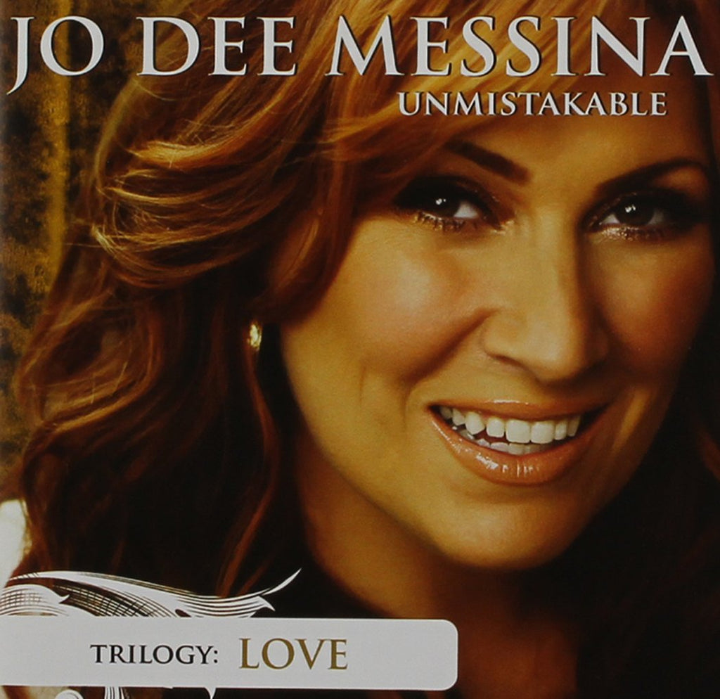 Jo Dee Messina - Unmistakable Love (CD)