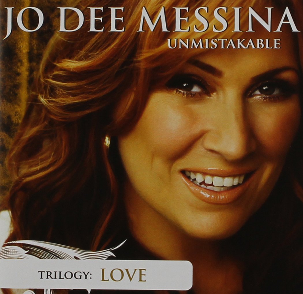 Jo Dee Messina - Unmistakable Love (CD)