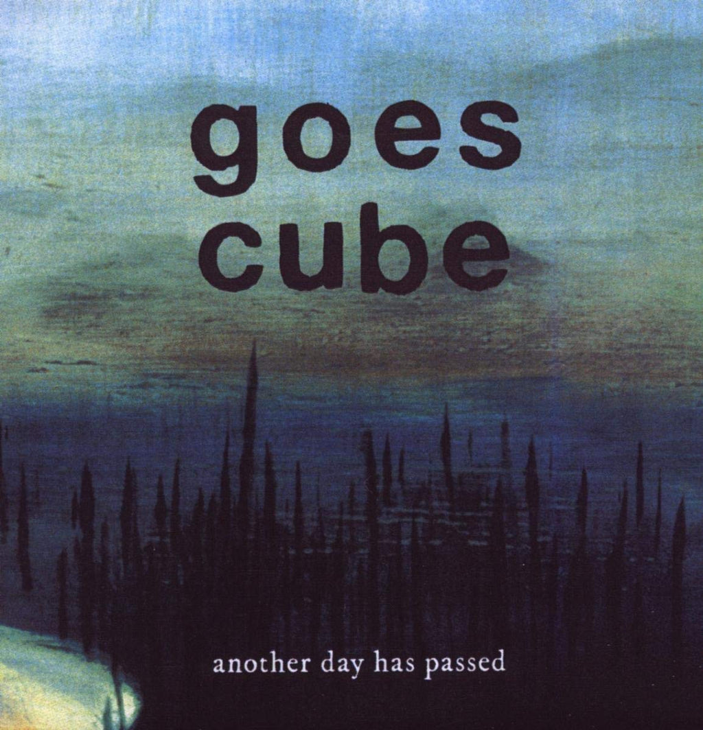 Goes Cube - Another Day Has Passed (CD)