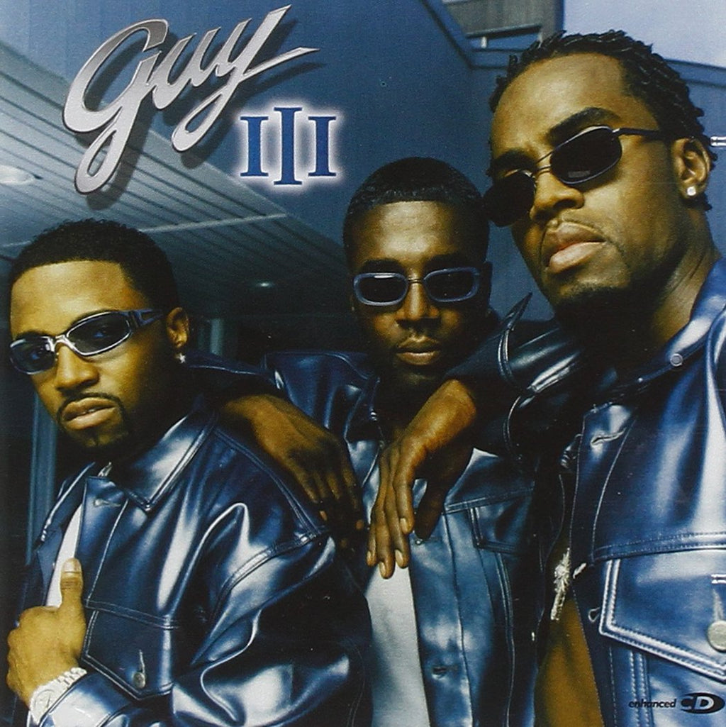 Guy - Guy III (CD)