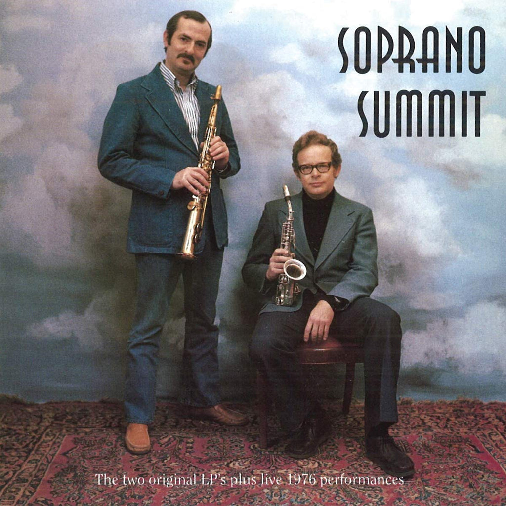 Soprano Summit - Soprano Summit (CD)