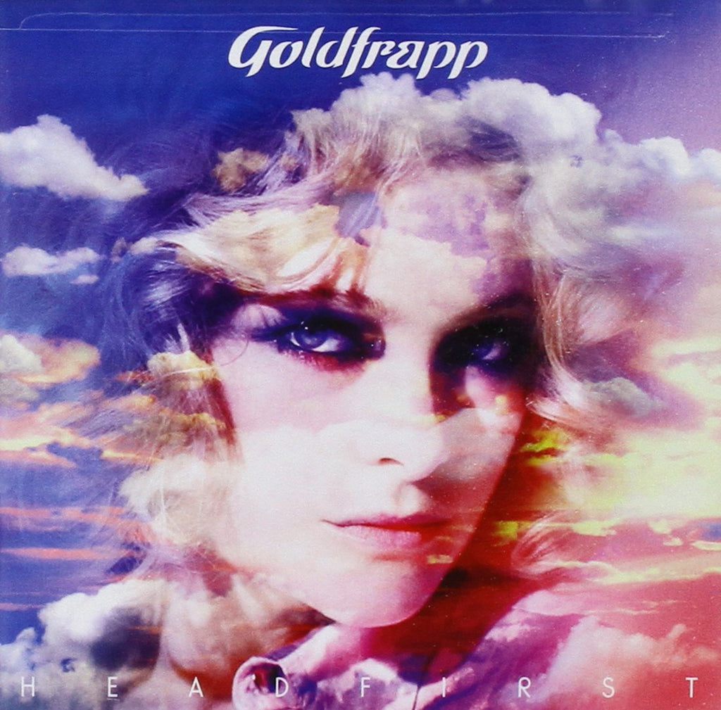 Goldfrapp - Head First (CD)