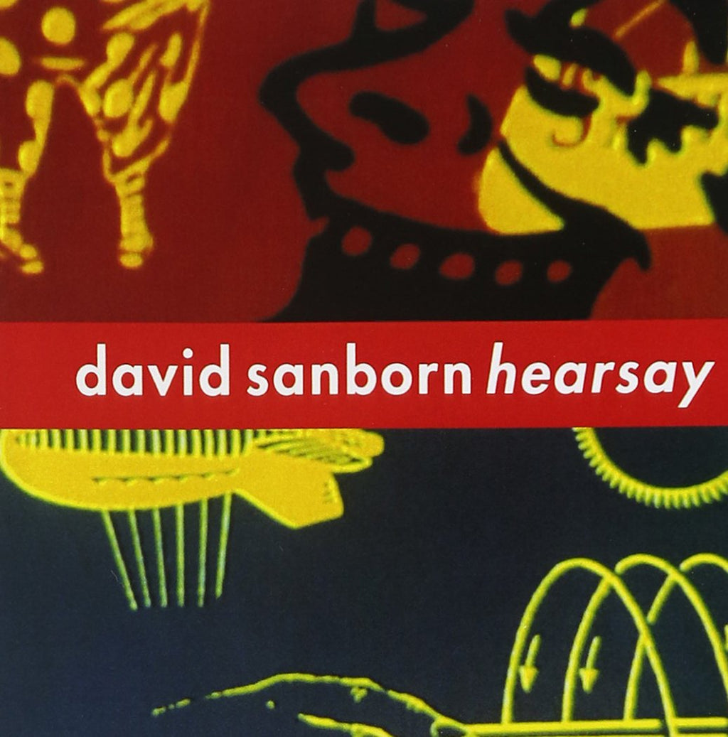 David Sanborn - Hearsay (CD)