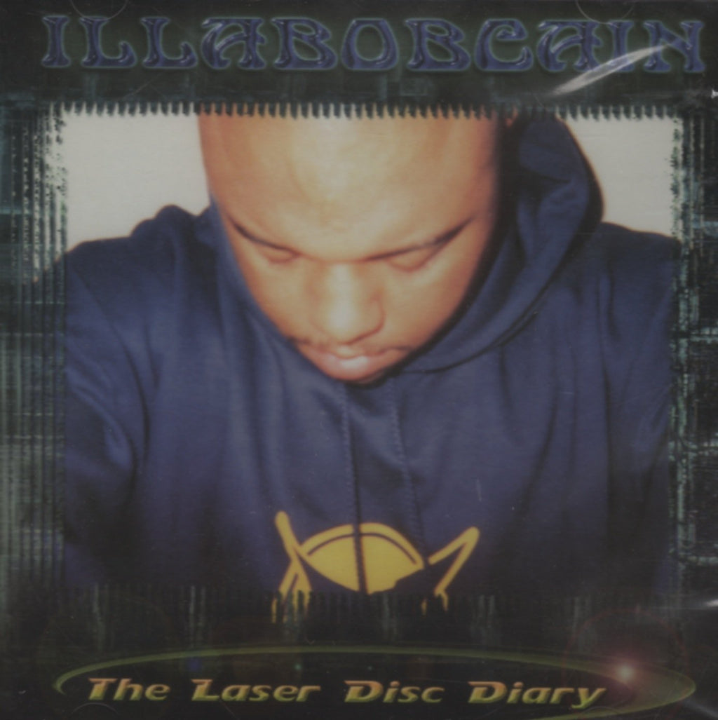 Illabobcain - Laser Disc Diary (CD)