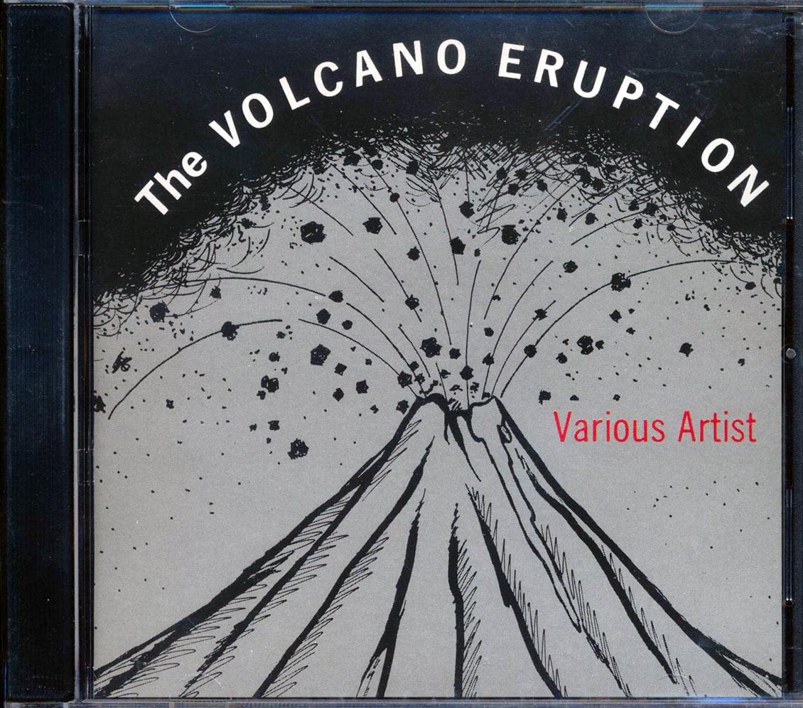 Henry "Junjo" Lawes - Volcano Eruption (CD)