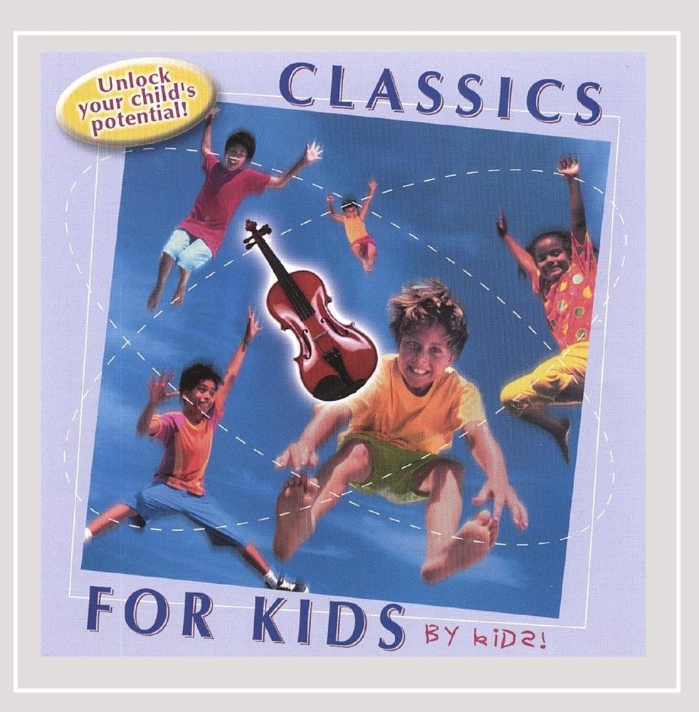 Greater Twin Cities Youth Choir - Classics for Kids... By Kids (CD)