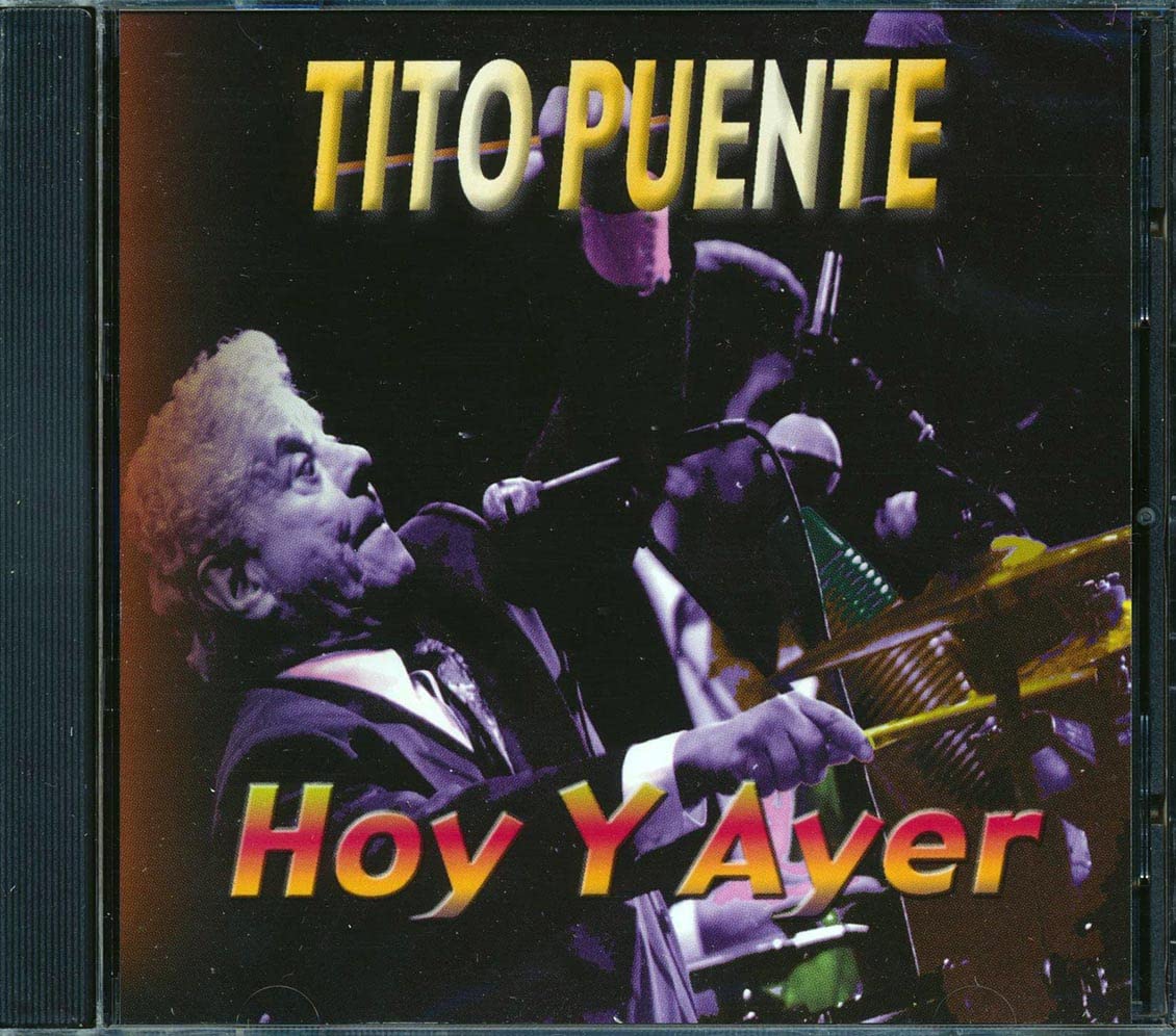 Celoso - Hoy Y Ayer (CD)