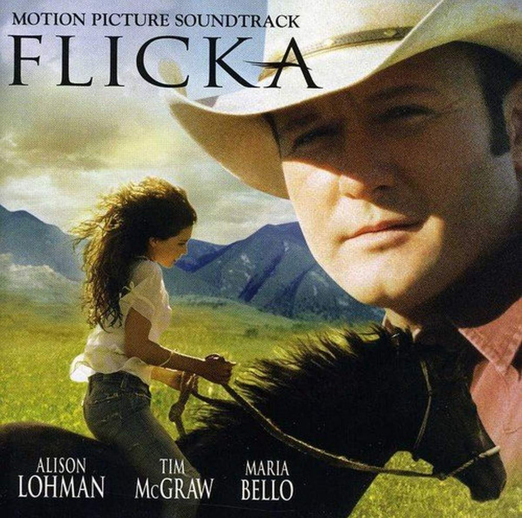 Flicka () - Soundtrack (CD)