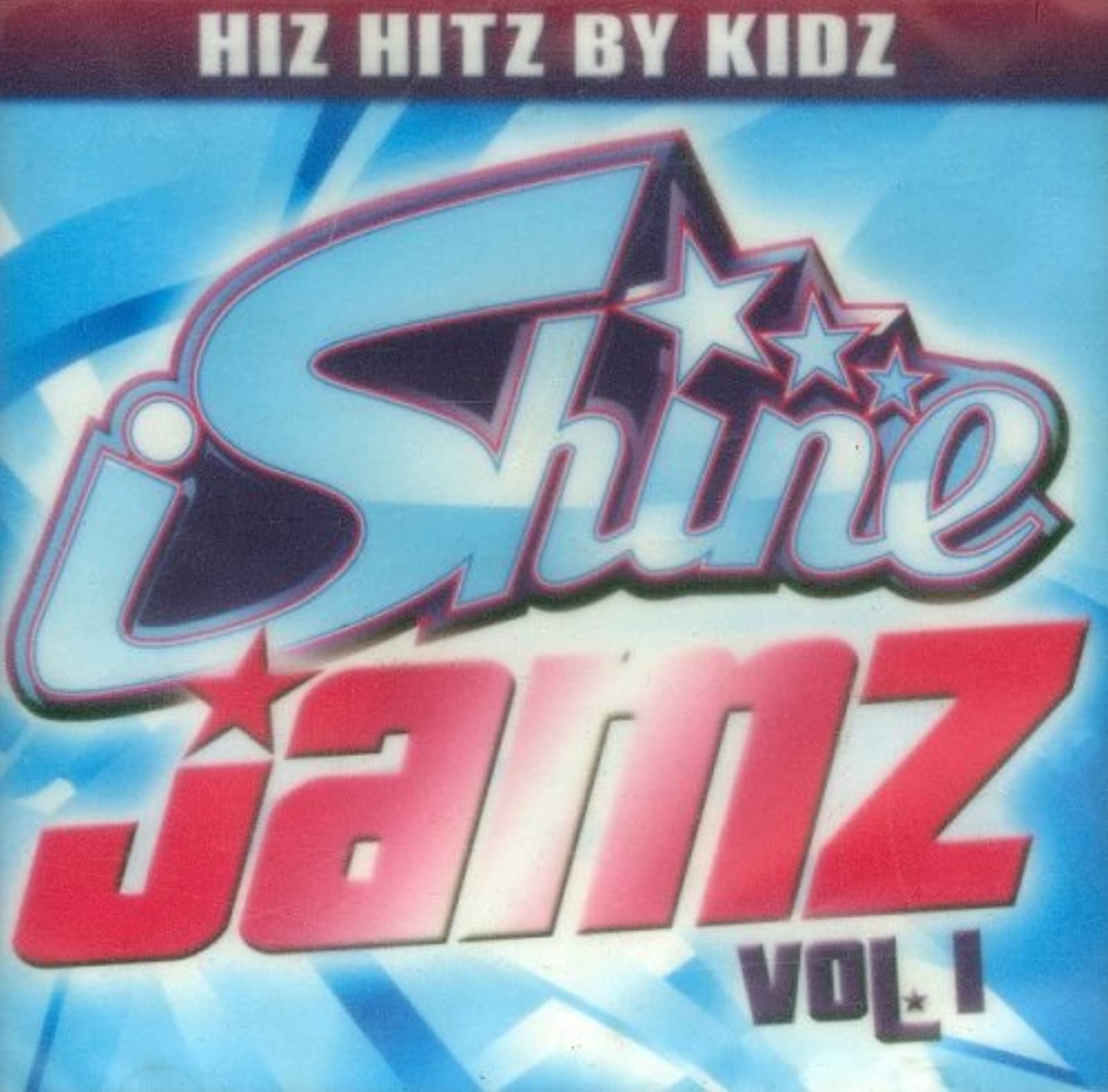 Various Artists [Contributor] - iShine Jamz, Volume 1: Hiz Hitz By Kidz (CD)