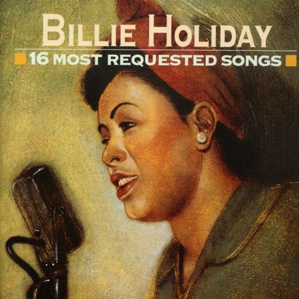 Billie Holiday - Billie Holiday 16 Most Requested Songs (CD)