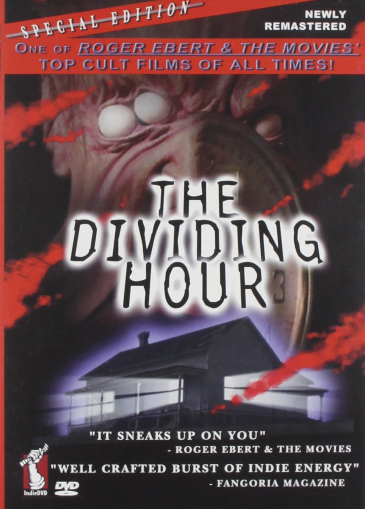 Dividing Hour (DVD)
