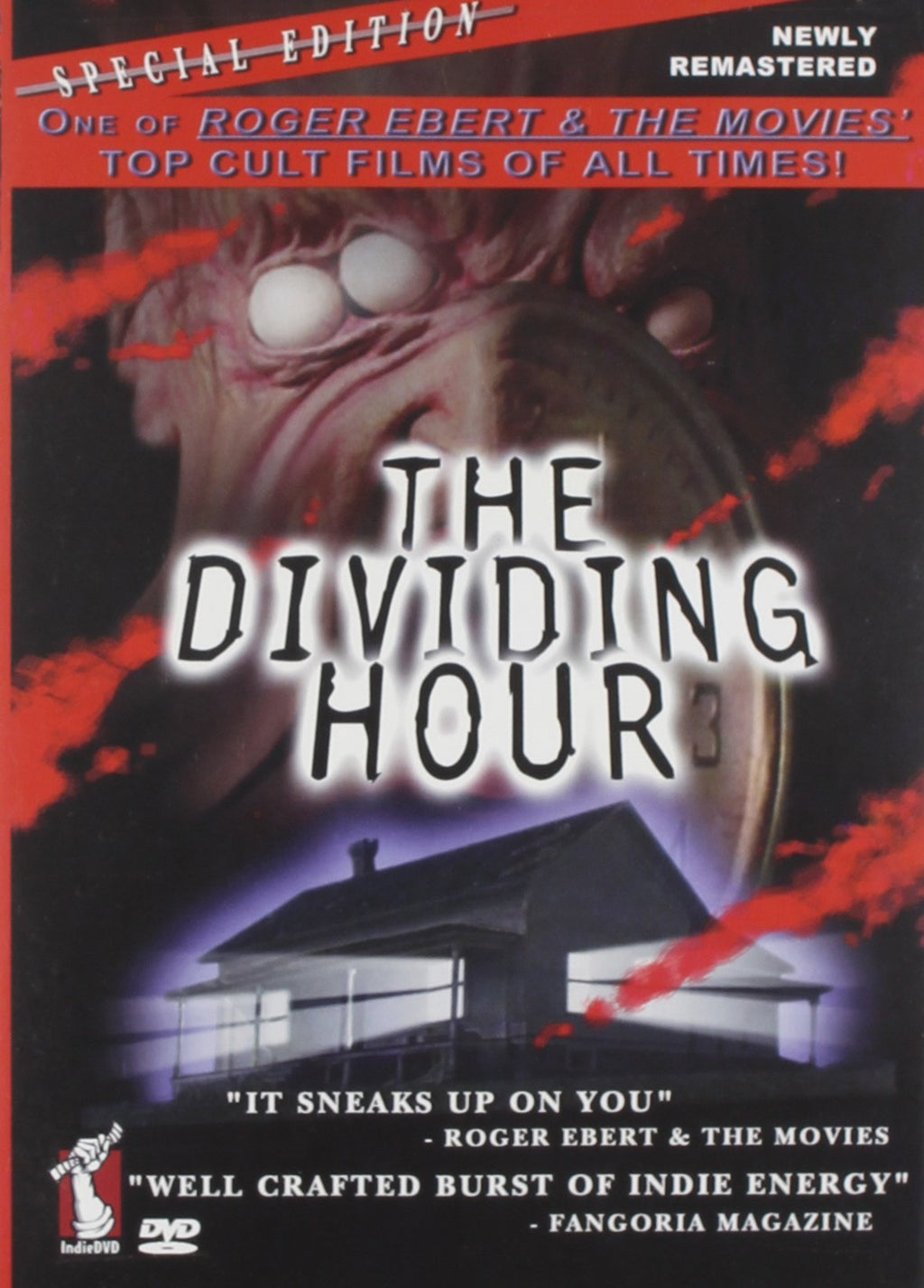 Dividing Hour (DVD)