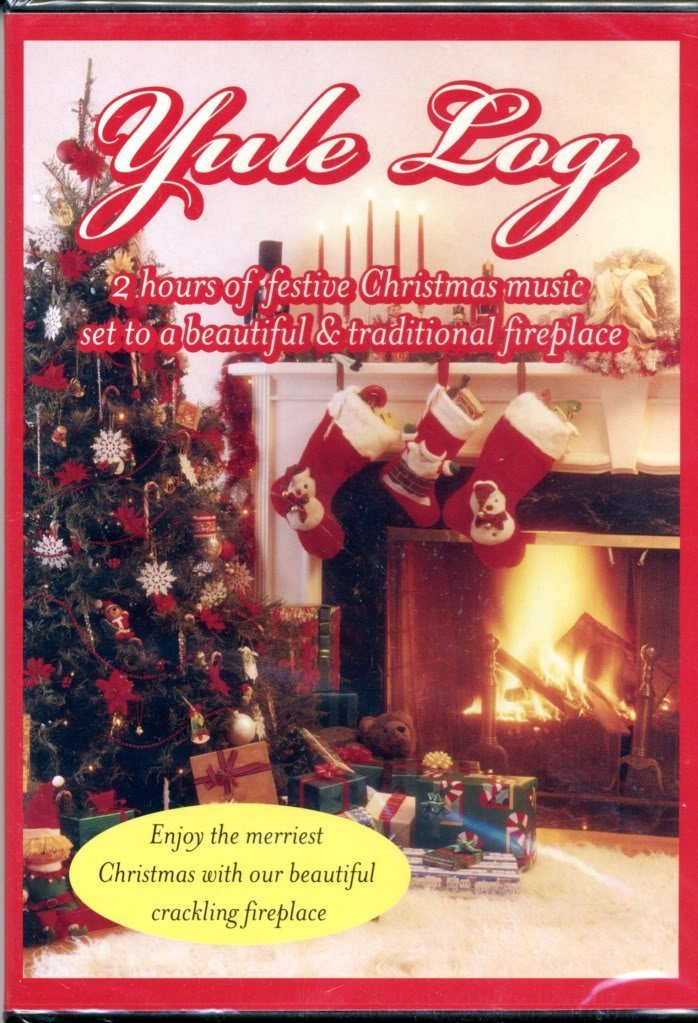 Yule Log (DVD) (DVD)