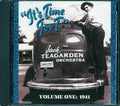 Jack Teagarden And His Orchestra - It's Time for Tea Jack Teagarden Orchestra Volume One : 1941 (CD)