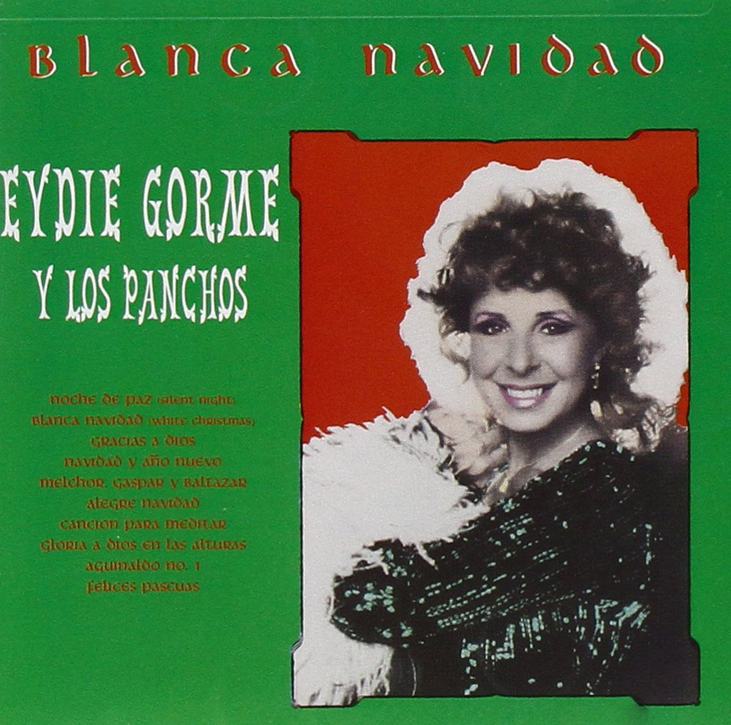 Eydie Gorme y Los Panchos - Blanca Navidad (CD)