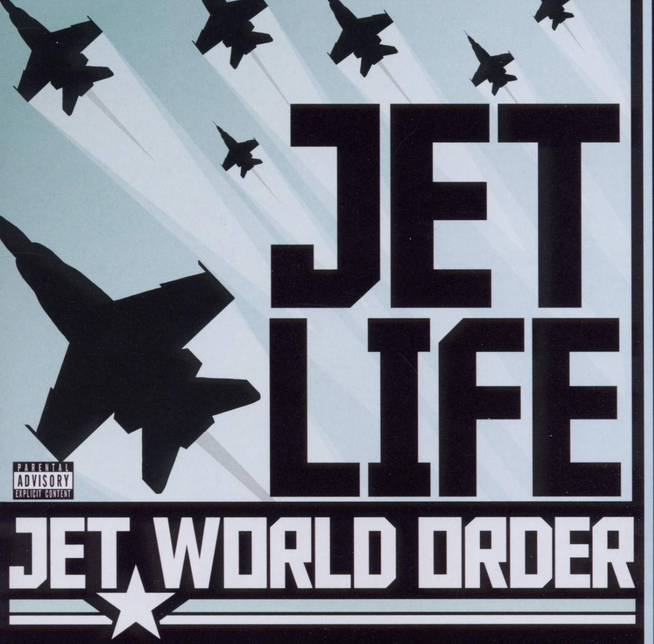 Jet Life - Jet Life / Jet World Order (CD)