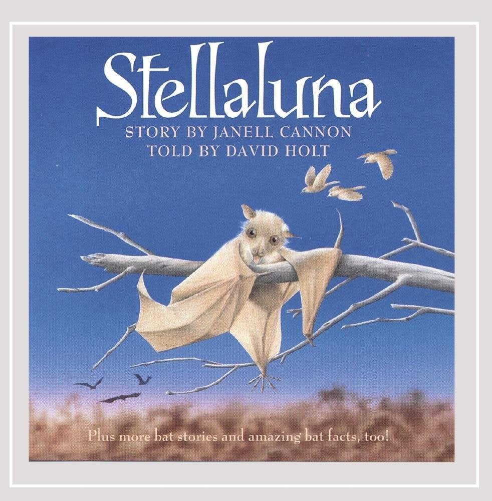 David Holt - Stellaluna (CD)