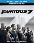 Furious 7 (Blu-ray)