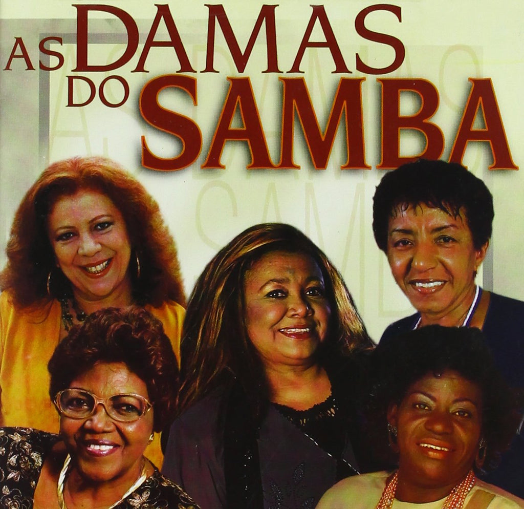 Damas Do Samba (CD)
