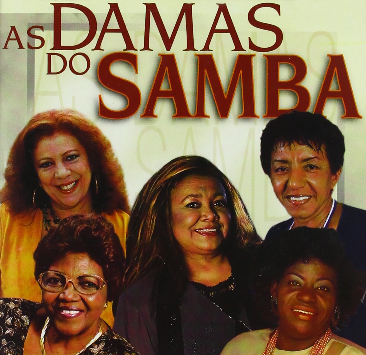 Damas Do Samba (CD)