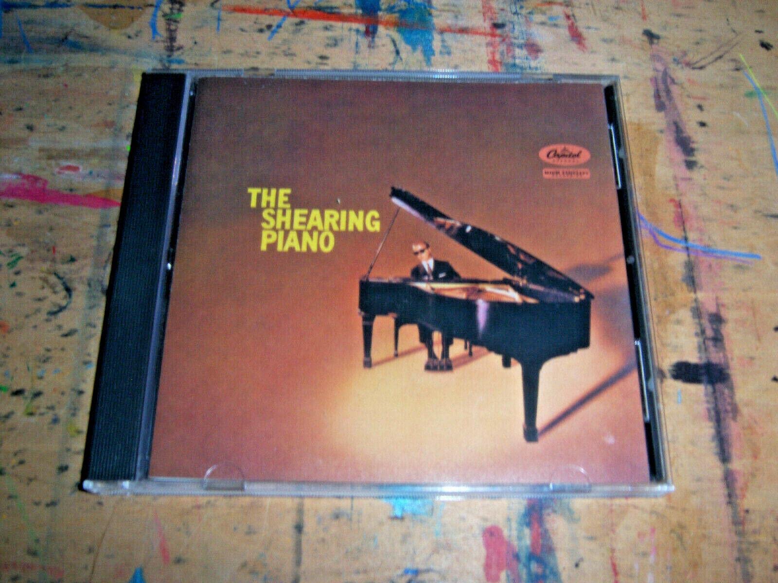 George Shearing - The Shearing Piano (CD)