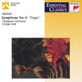 Mahler - Mahler: Symphony No. 6 "Tragic" (CD)