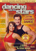 Dancing with the Stars: Latin Cardio Dance (DVD)