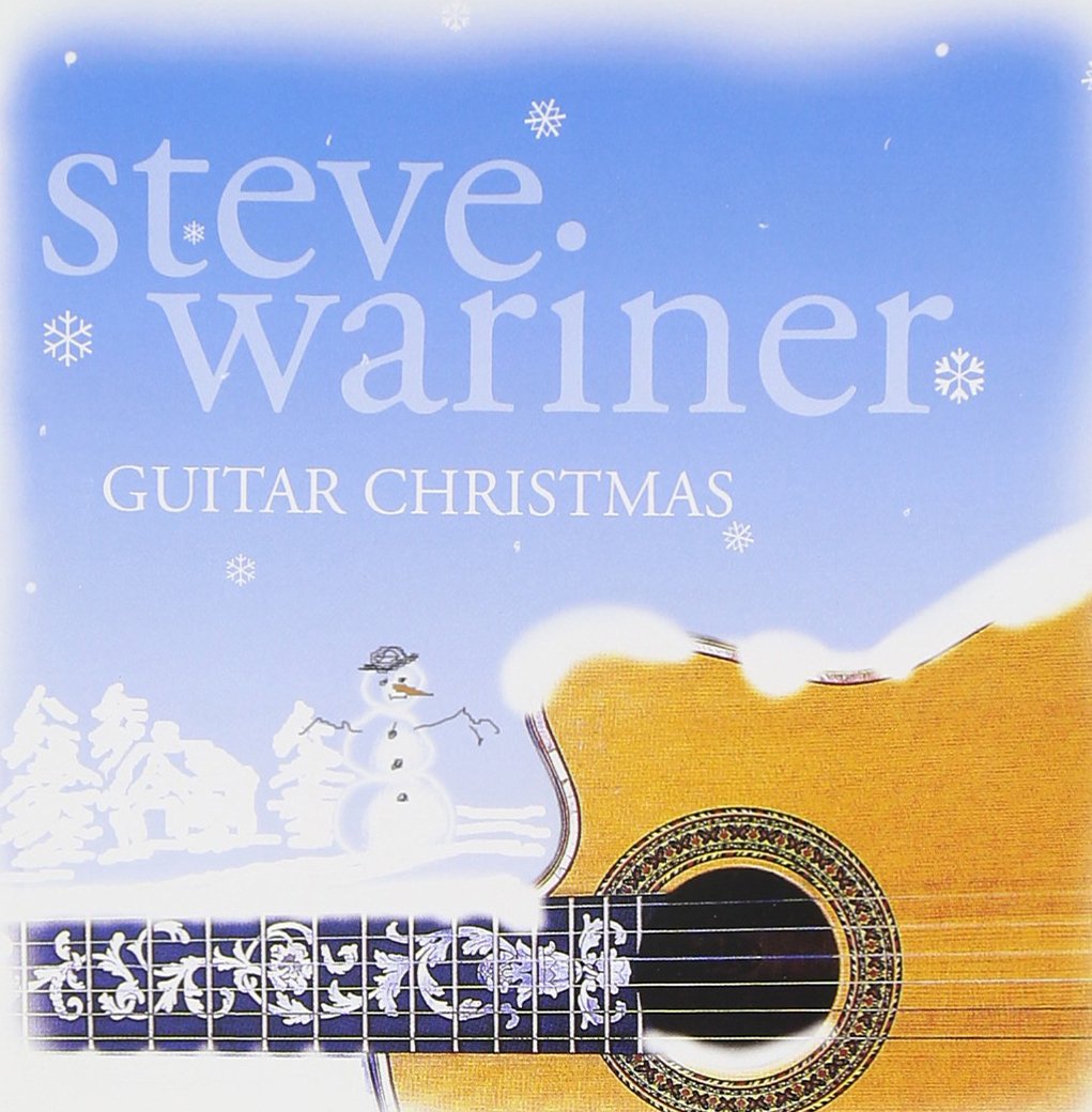 Steve Wariner - Guitar Christmas (CD)