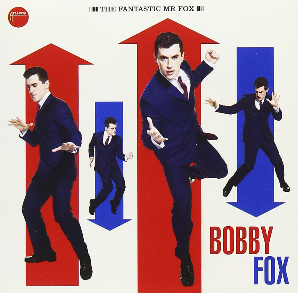 Bobby Fox - Fantastic Mr. Fox (CD)