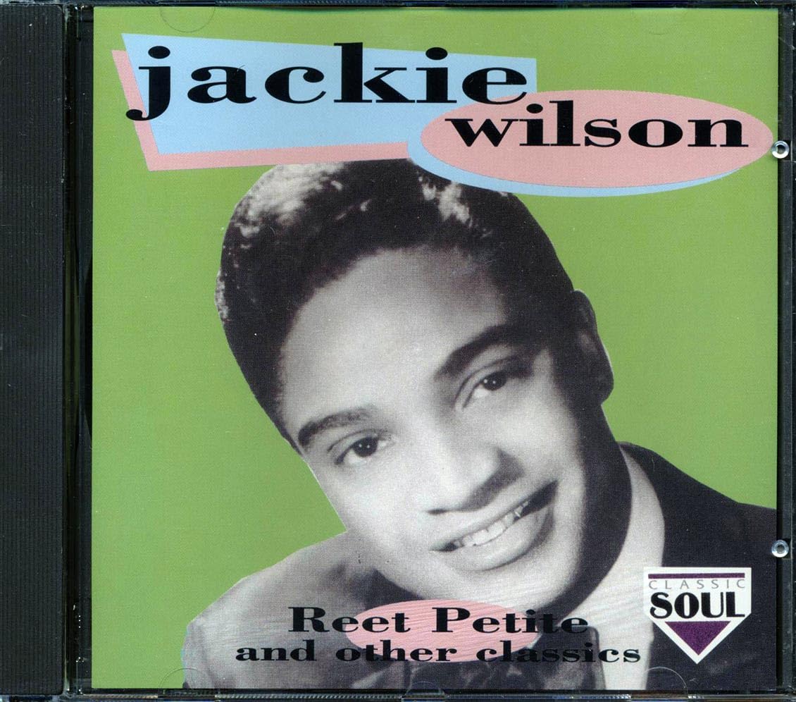 Jackie Wilson - Reet petite and other classics (CD)