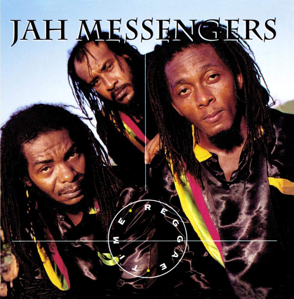 Jah Messengers - Reggae Time (CD)
